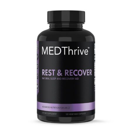 REST & RECOVER™